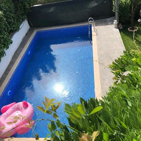 Villa Lacus Cadde *