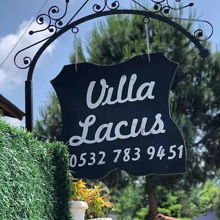 Villa Lacus Cadde