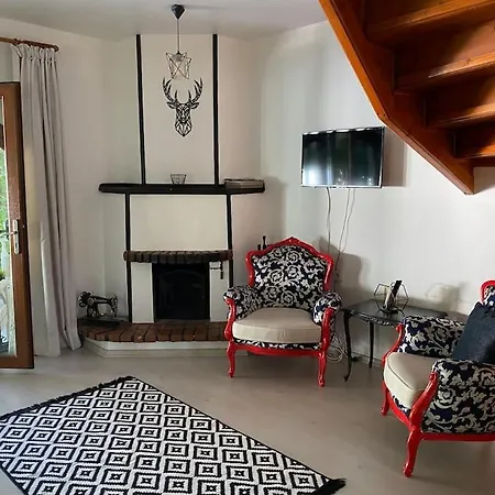 Lacus Cadde Sakarya (Marmara)